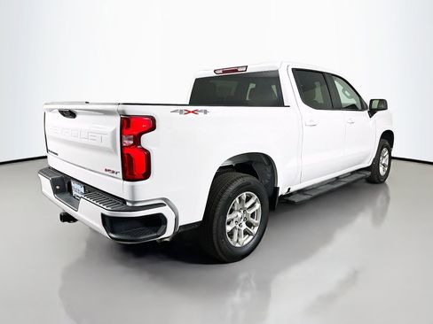 New 2025 Chevrolet Silverado 1500 RST AWD/4WD image 8