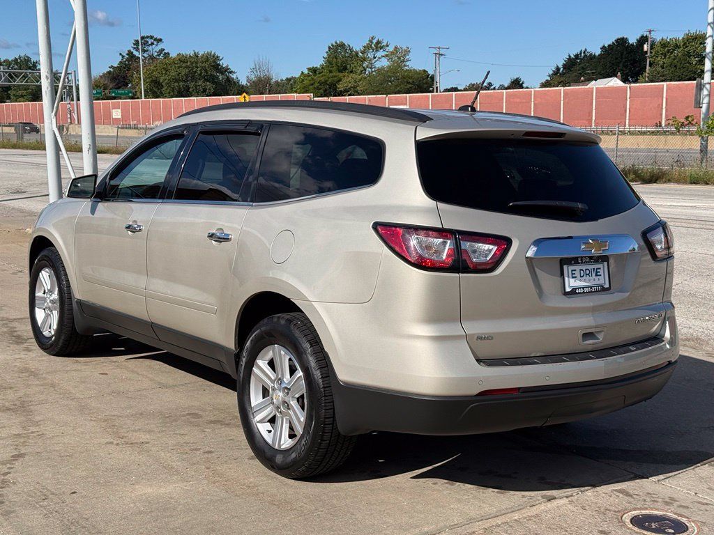 Used 2014 Chevrolet Traverse LT AWD/4WD image 10
