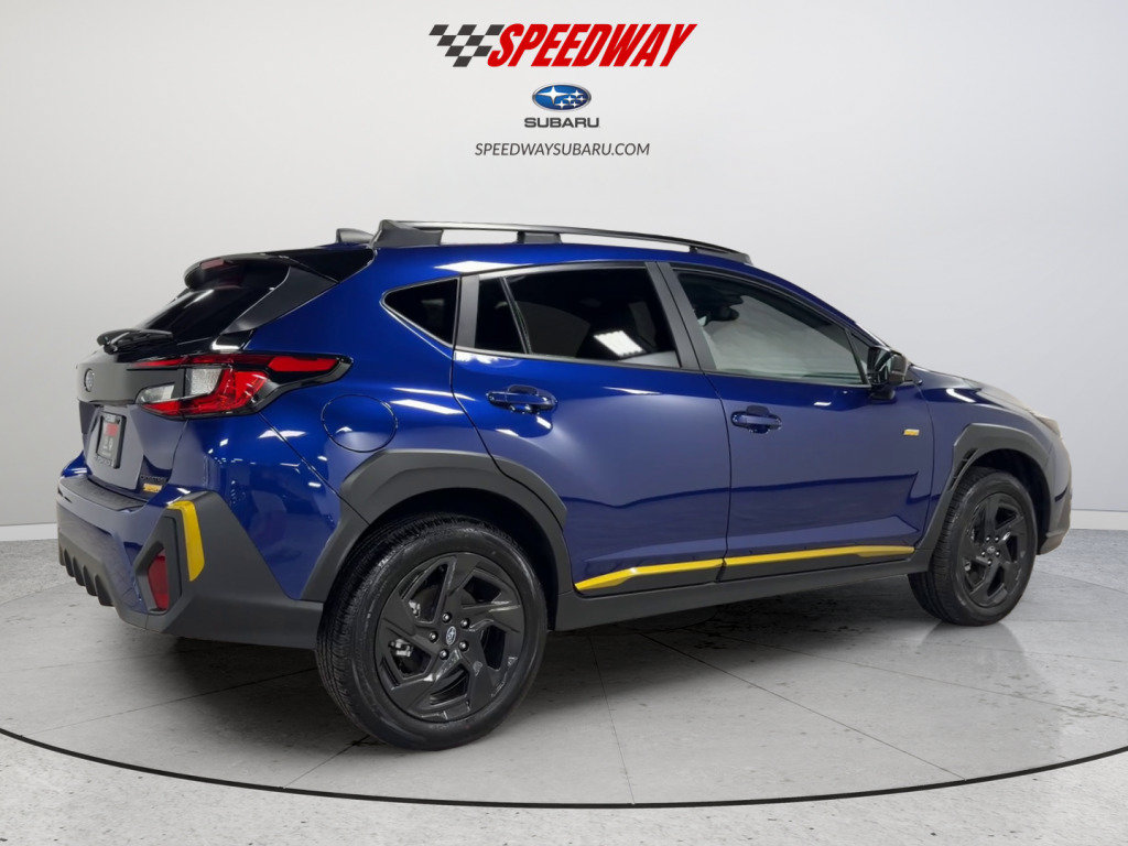 Certified 2026 Subaru Crosstrek 2.5i Sport AWD/4WD image 5