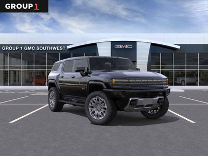 New 2025 GMC Hummer EV 2X