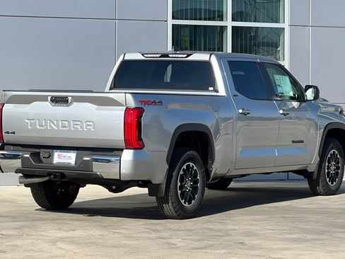 Used 2024 Toyota Tundra SR5 w/ TRD Off-Road Package AWD/4WD image 4