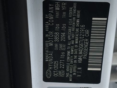 Used 2026 Hyundai Elantra Sport FWD image 24