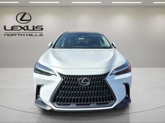 New 2026 Lexus NX 450h+ AWD w/ Luxury Package video 2