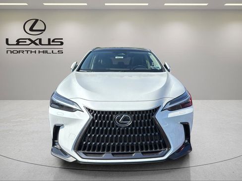 New 2026 Lexus NX 450h+ AWD w/ Luxury Package image 2