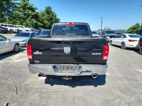 Used 2015 RAM 1500 Big Horn AWD/4WD image 4