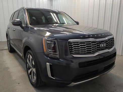 Used 2021 Kia Telluride S AWD/4WD image 13