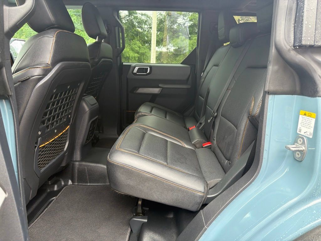Used 2022 Ford Bronco Badlands AWD/4WD image 21