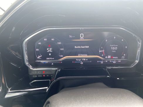 Certified 2024 GMC Sierra 1500 SLT AWD/4WD image 12