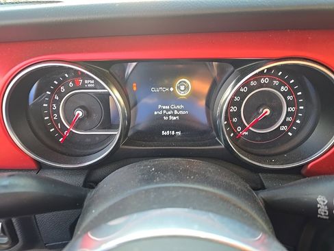 Used 2021 Jeep Wrangler Unlimited Rubicon w/ Dual Top Group image 5