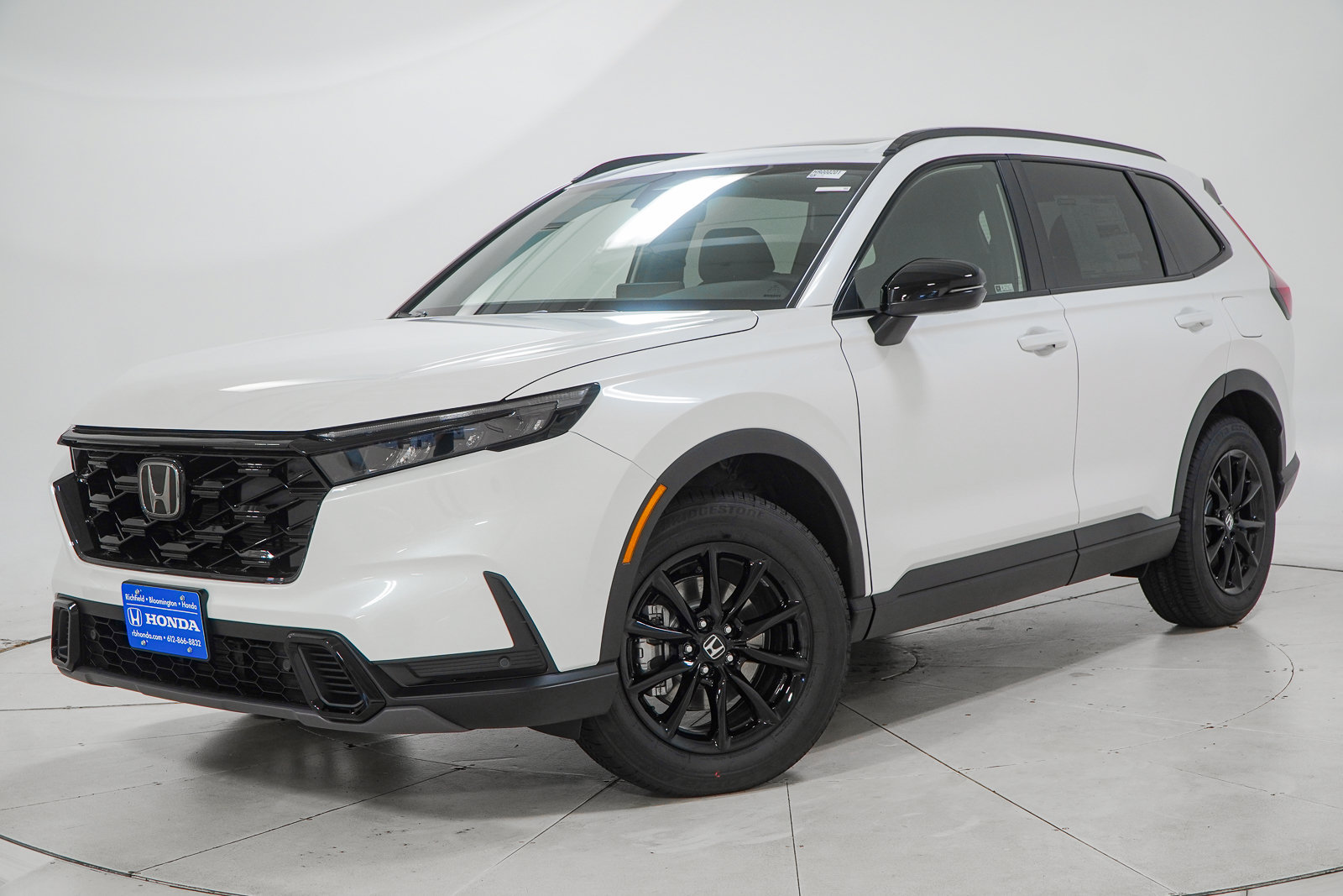 New 2027 Honda CR-V Sport-L image 1