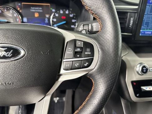 Used 2022 Ford Explorer Timberline w/ Timberline Technology Package AWD/4WD image 12