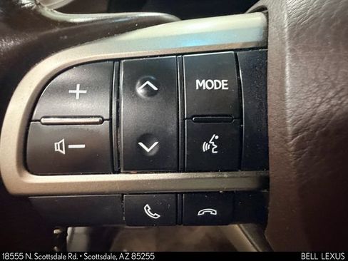 Used 2016 Lexus ES 350 w/ Navigation System Package FWD image 20