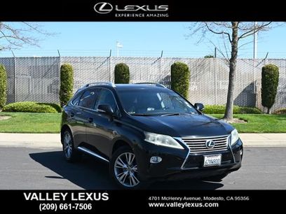 Used 2013 Lexus RX 350 350 w/ Navigation Pkg