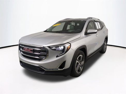 Used 2020 GMC Terrain SLT w/ Preferred Package image 9