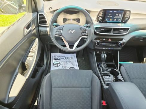 Used 2019 Hyundai Tucson SE FWD image 10