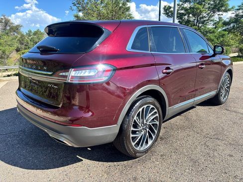 Used 2019 Lincoln Nautilus Reserve AWD/4WD image 8