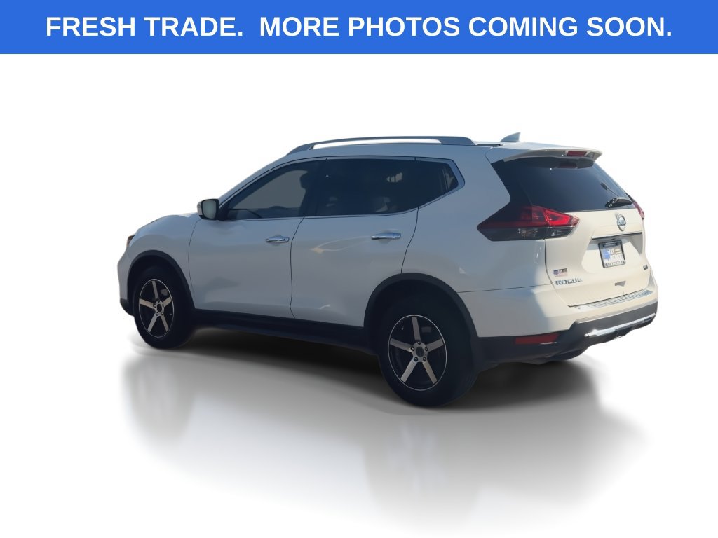 Used 2019 Nissan Rogue S w/ Special Edition Package FWD image 6