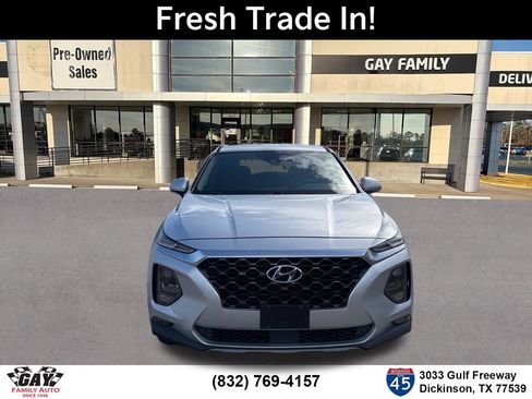 Used 2019 Hyundai Santa Fe SEL FWD image 2