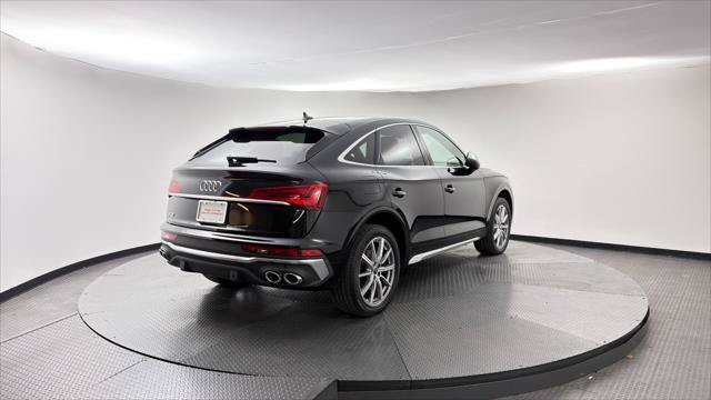 Used 2023 Audi SQ5 Premium Plus w/ Premium Plus Package AWD/4WD image 8