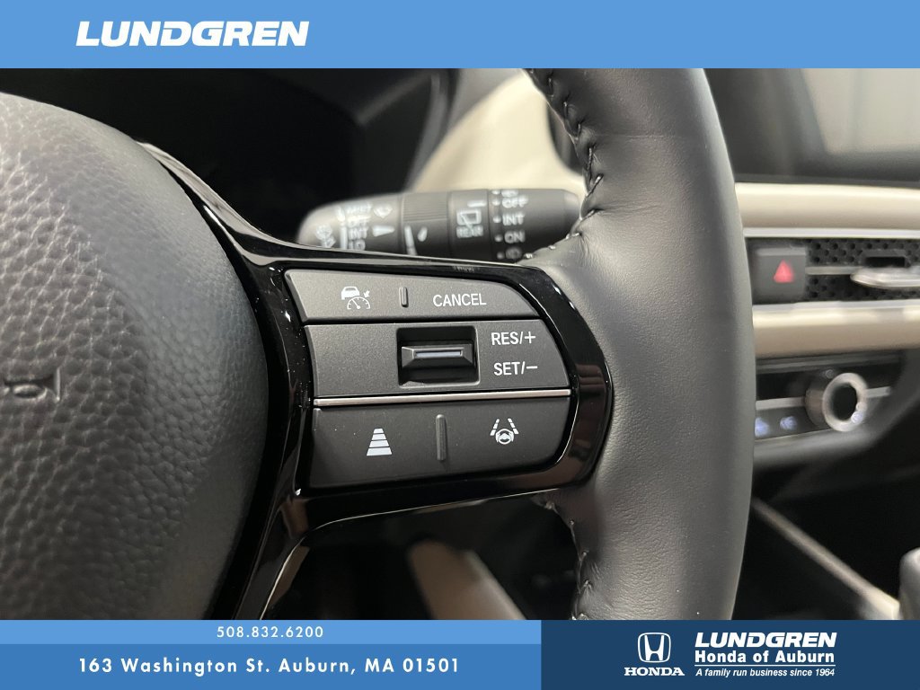 New 2027 Honda HR-V EX-L image 13