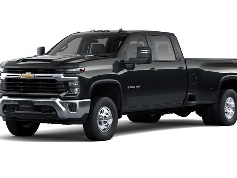 New 2026 Chevrolet Silverado 3500 LT w/ All Star Edition AWD/4WD image 58