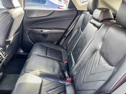 Certified 2025 Lexus NX 450h+ AWD w/ Towing Package (2000 Lbs) image 15