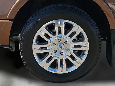 Used 2011 Ford F150 Platinum RWD image 10