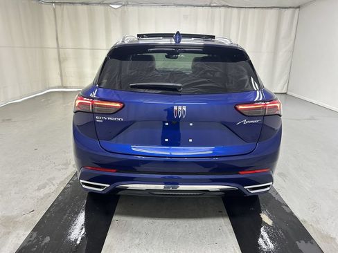 Used 2025 Buick Envision Avenir AWD/4WD image 22