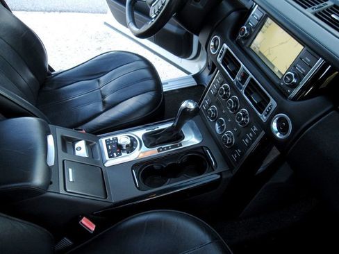 Used 2011 Land Rover Range Rover Supercharged AWD/4WD image 27