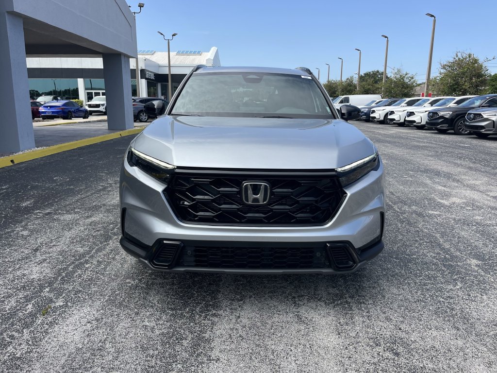 New 2027 Honda CR-V Sport-L image 3