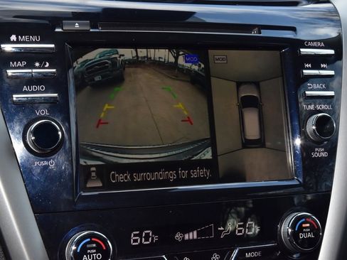 Used 2022 Nissan Murano SL w/ SL Moonroof Package image 28