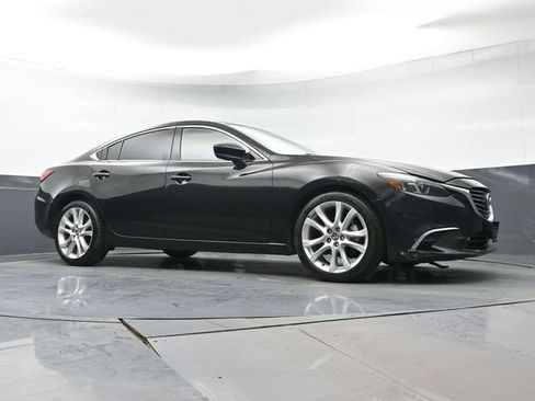 Used 2017 MAZDA MAZDA6 Touring w/ Touring Premium Package FWD image 33