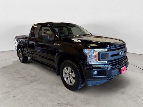 Used 2018 Ford F150 XL w/ Equipment Group 101A Mid image 8
