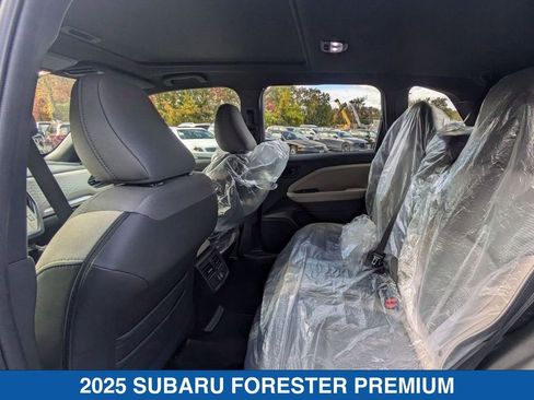 Certified 2025 Subaru Forester Premium image 11