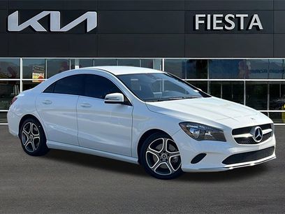 Used 2019 Mercedes-Benz CLA 250