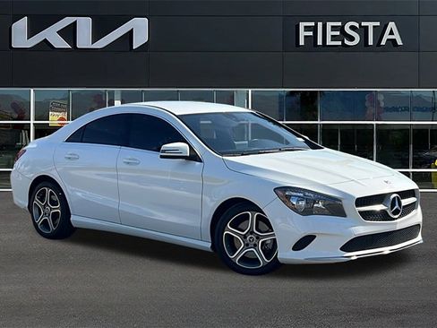 Used 2019 Mercedes-Benz CLA 250 image 1