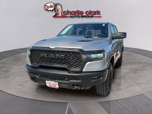 Used 2025 RAM 1500 Rebel w/ Rebel Level 1 Equipment Group AWD/4WD image 2