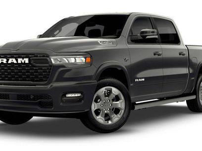 New 2026 RAM 1500 Lone Star
