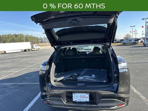 New 2026 Nissan Murano Platinum w/ Cargo Package AWD/4WD image 20