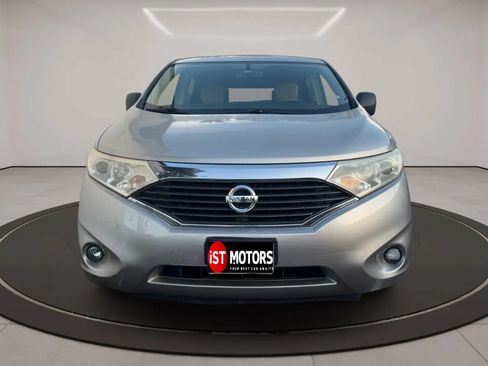 Used 2012 Nissan Quest SV FWD image 2
