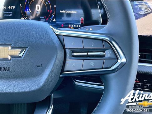 New 2026 Chevrolet Equinox LT w/ Convenience Package II image 8