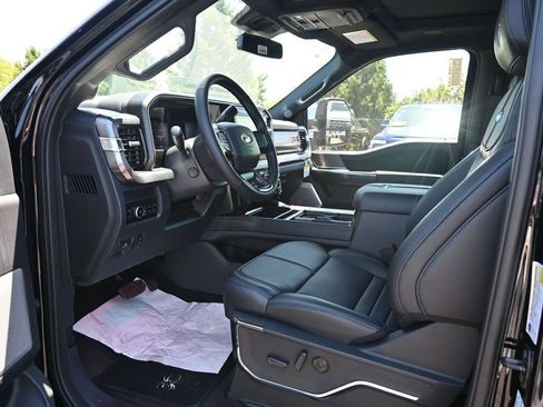 New 2026 Ford F350 Platinum AWD/4WD image 16