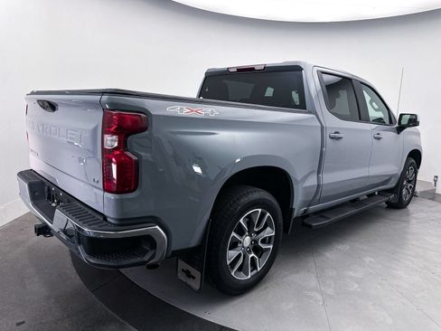 Used 2024 Chevrolet Silverado 1500 LT w/ Protection Package AWD/4WD image 15