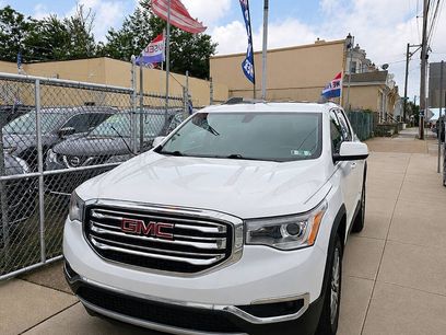 Used 2017 GMC Acadia SLE w/ Driver Alert Package I