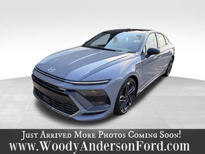 Used 2026 Hyundai Sonata N Line