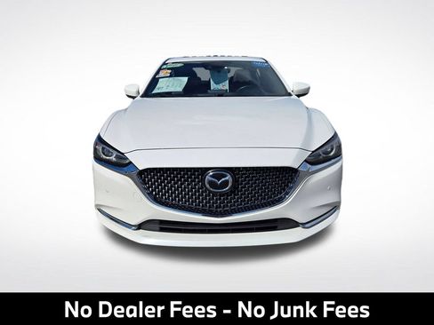 Used 2020 MAZDA MAZDA6 Signature FWD image 4