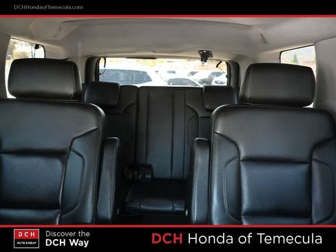 Used 2016 Chevrolet Tahoe LT AWD/4WD image 21