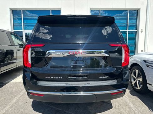 Used 2022 GMC Yukon SLT RWD image 6