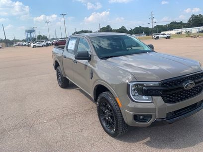 New 2025 Ford Ranger XLT