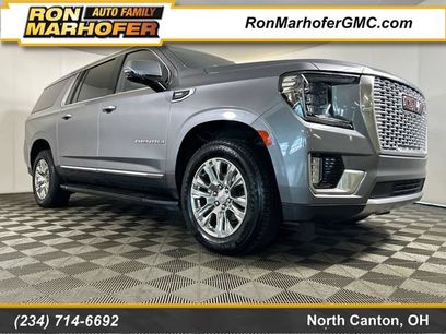 Used 2021 GMC Yukon XL Denali w/ Advanced Technology Package